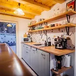 Szyszka Holiday home Mecina Mala