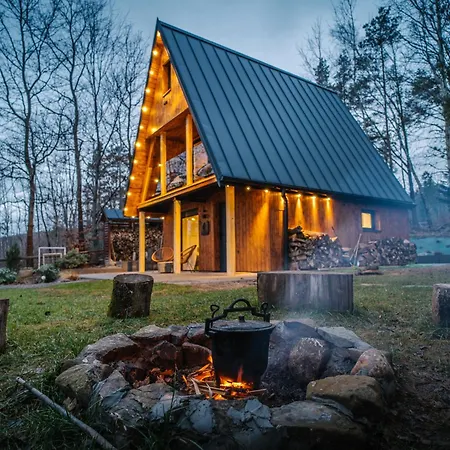 Szyszka Holiday home Mecina Mala