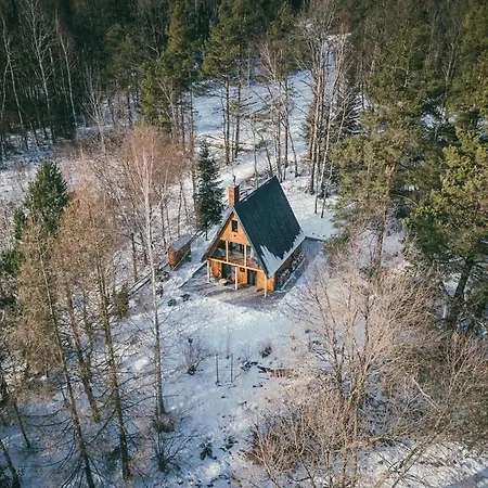 Holiday home Szyszka Mecina Mala