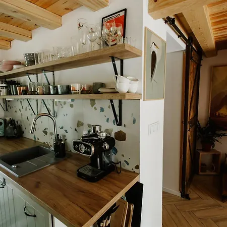 Szyszka Holiday home