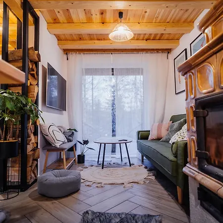Szyszka Holiday home