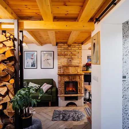 Holiday home Szyszka