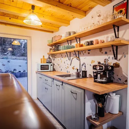 Szyszka Holiday home Mecina Mala