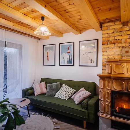 Holiday home Szyszka Mecina Mala