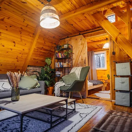 Szyszka Holiday home