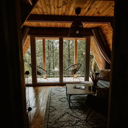 Szyszka Holiday home *