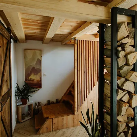 Holiday home Szyszka *