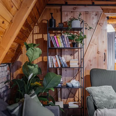 Szyszka Holiday home Mecina Mala