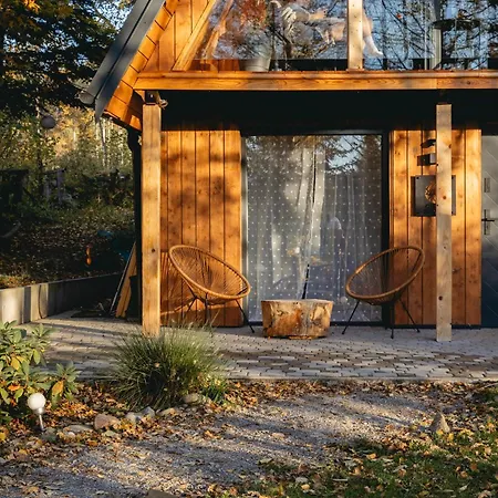Szyszka Holiday home Mecina Mala
