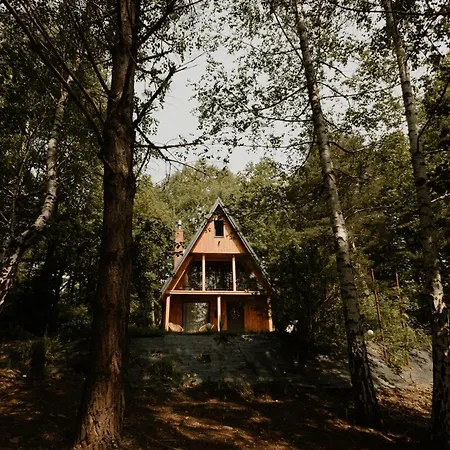 Holiday home Szyszka Mecina Mala